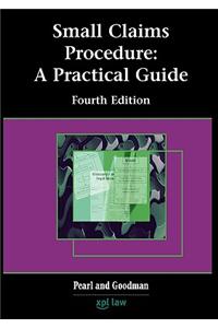 Small Claims Procedure