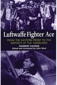 Luftwaffe Fighter Ace