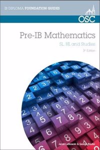 Pre-IB Mathematics