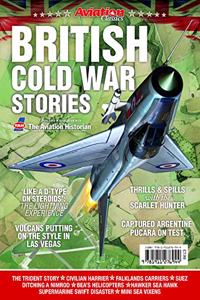 Aviation Classics: British Cold War