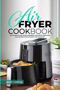 Air Fryer Cookbook