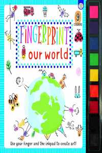 Fingerprint Our World