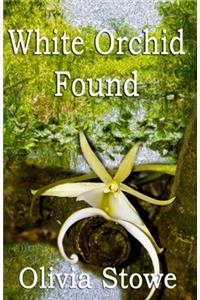 White Orchid Found
