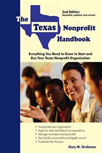 Texas Nonprofit Handbook