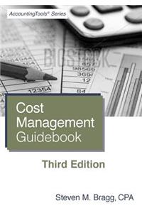 Cost Management Guidebook: Third Edition