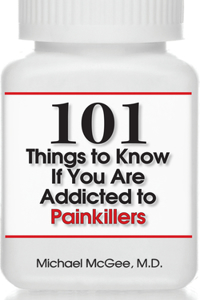 101 Things to Know If You Are Addicted to Painkillers