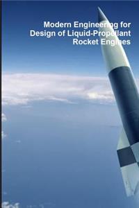 Modern Engineering for Design of Liquid-Propellant Rocket Engines