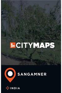City Maps Sangamner India