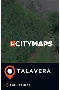 City Maps Talavera Philippines