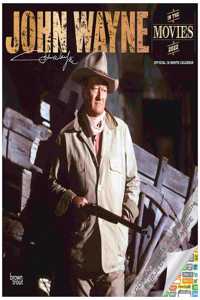 John Wayne in the Movies 2022 Square