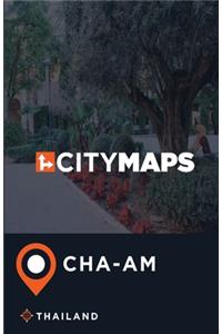 City Maps Cha-am Thailand