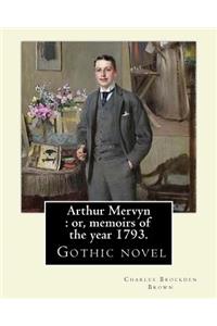 Arthur Mervyn