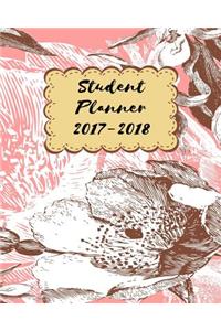 Student Planner 2017-2018
