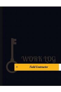 Field Contractor Work Log