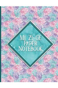 Mi Zi Ge Paper Notebook