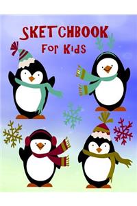 Sketchbook for Kids