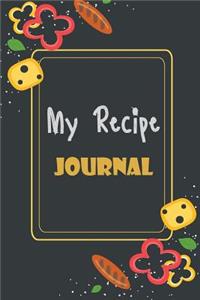 My Recipe Journal