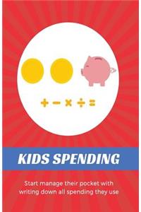 Kids Spending