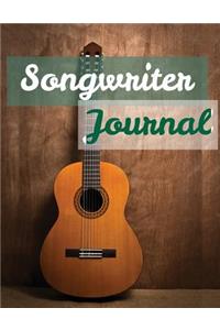Songwriter Journal