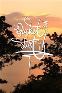 Bucket List