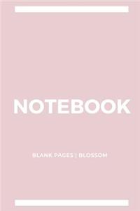 Notebook Blank Pages