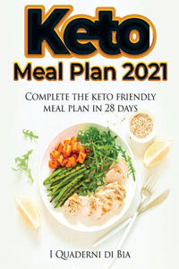 Keto Meal Plan 2021