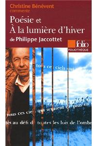 Poesie a la Lumier Hiver Jacco