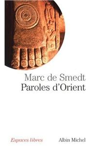 Paroles D'Orient