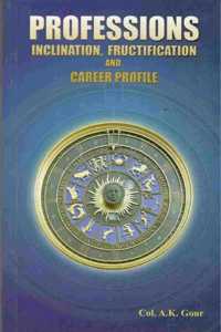Profession [Paperback] Col. A K Gour