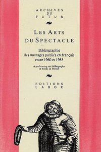 Les Arts Du Spectacle