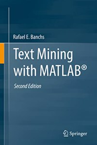 Text Mining with Matlab(r)