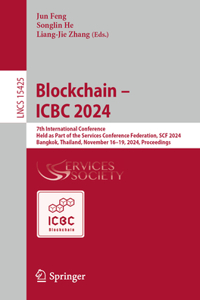 Blockchain - Icbc 2024