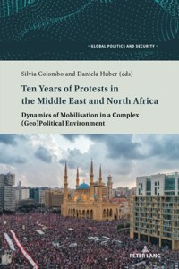 Ten Years of Protests in the Middle East and North Africa
