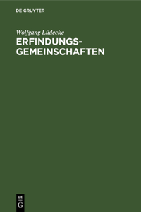 Erfindungsgemeinschaften