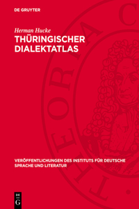 Thüringischer Dialektatlas