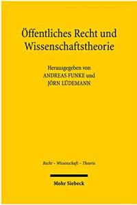 Offentliches Recht Und Wissenschaftstheorie