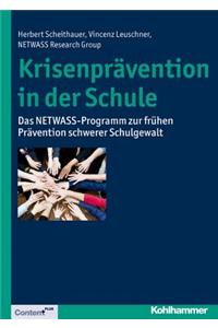 Krisenpravention in Der Schule