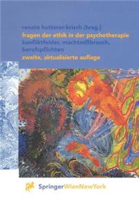 Fragen der Ethik in der Psychotherapie