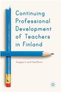 Continuing Professional Development of Teachers in Finland