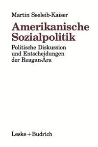 Amerikanische Sozialpolitik