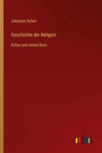 Geschichte der Religion