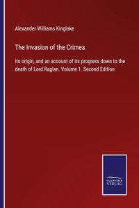 The Invasion of the Crimea