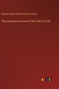 Invertebrate Fauna of the Firth of Forth