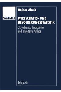 Wirtschafts- und Bevölkerungsstatistik