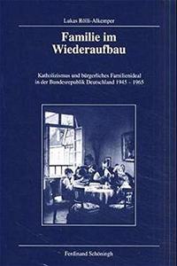 Familie Im Wiederaufbau