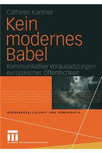 Kein Modernes Babel