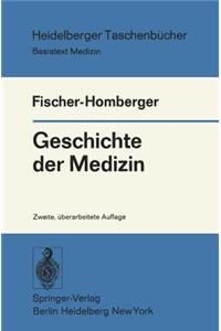 Geschichte der Medizin