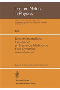 Seventh International Conference on Numerical Methods in Fluid Dynamics