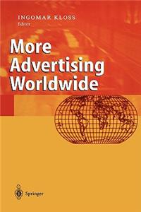 More Advertising Worldwide
