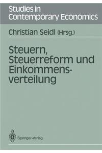 Steuern, Steuerreform und Einkommensverteilung